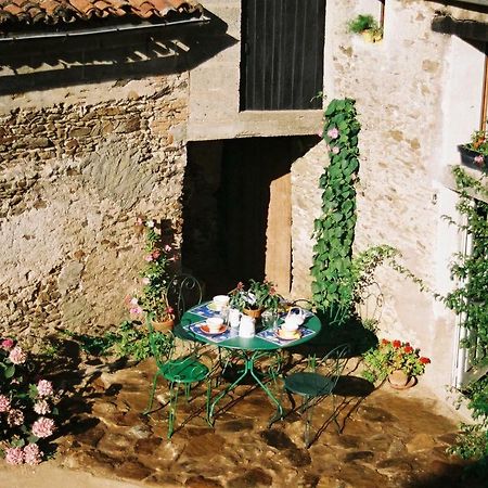 Topaze Sejour Chez Le Vigneron Monnieres  ภายนอก รูปภาพ